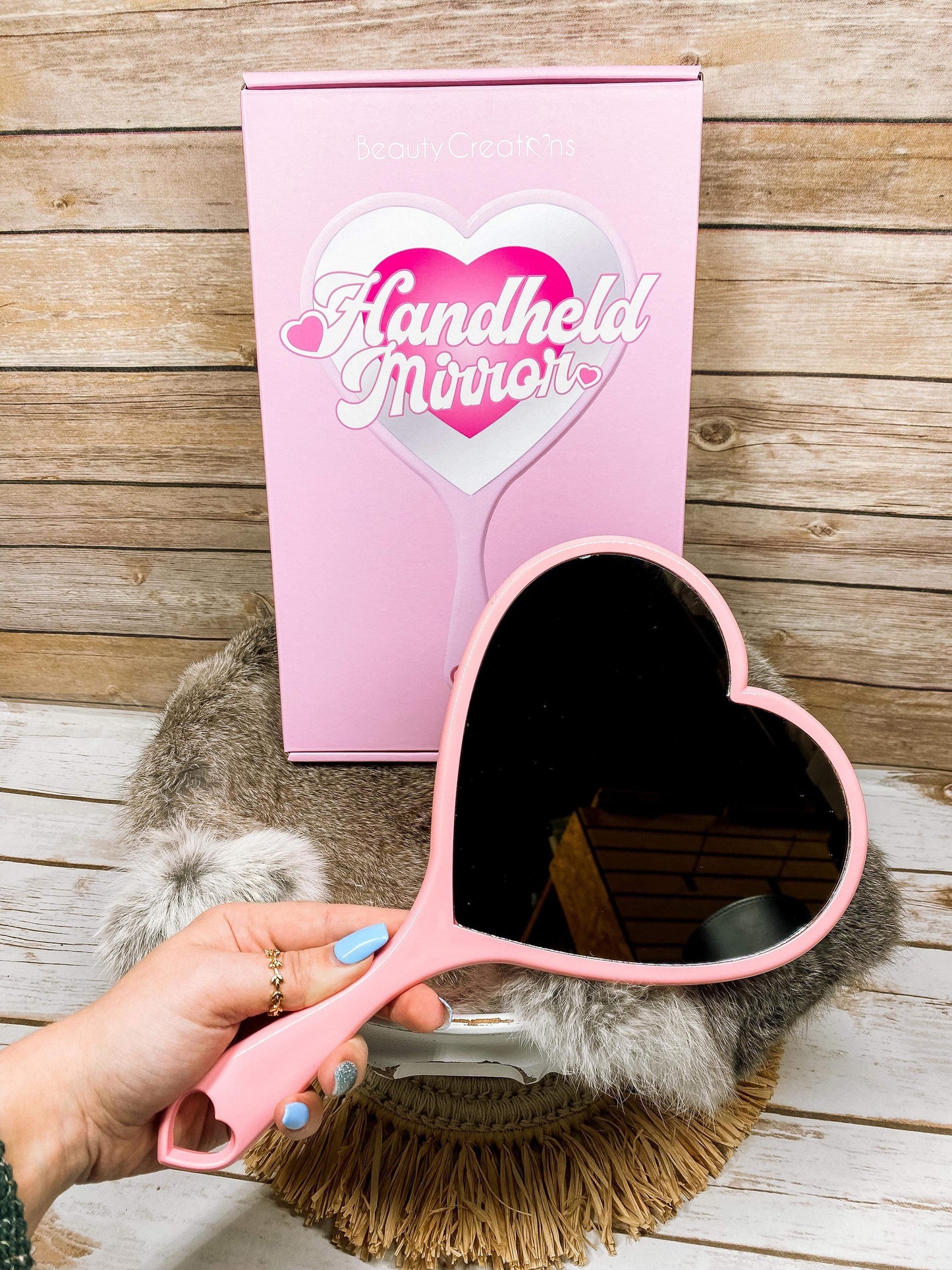 Handheld Heart Mirror