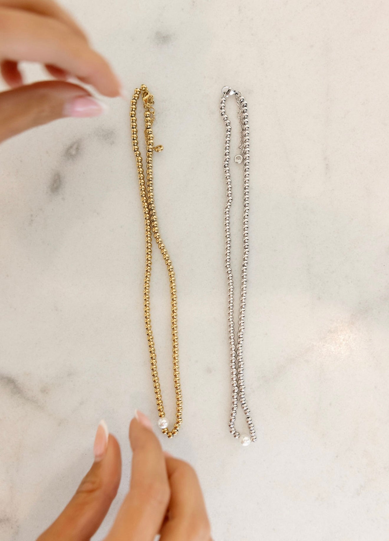 LIZZIE NECKLACE