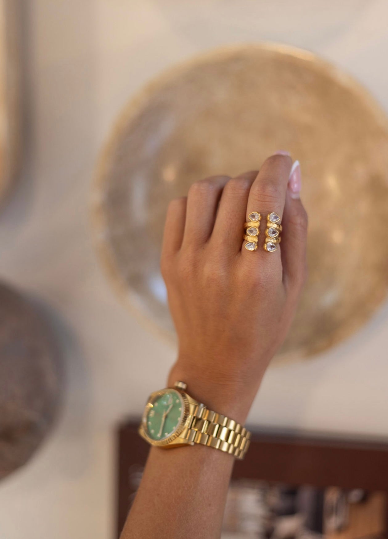 LIBBY RING