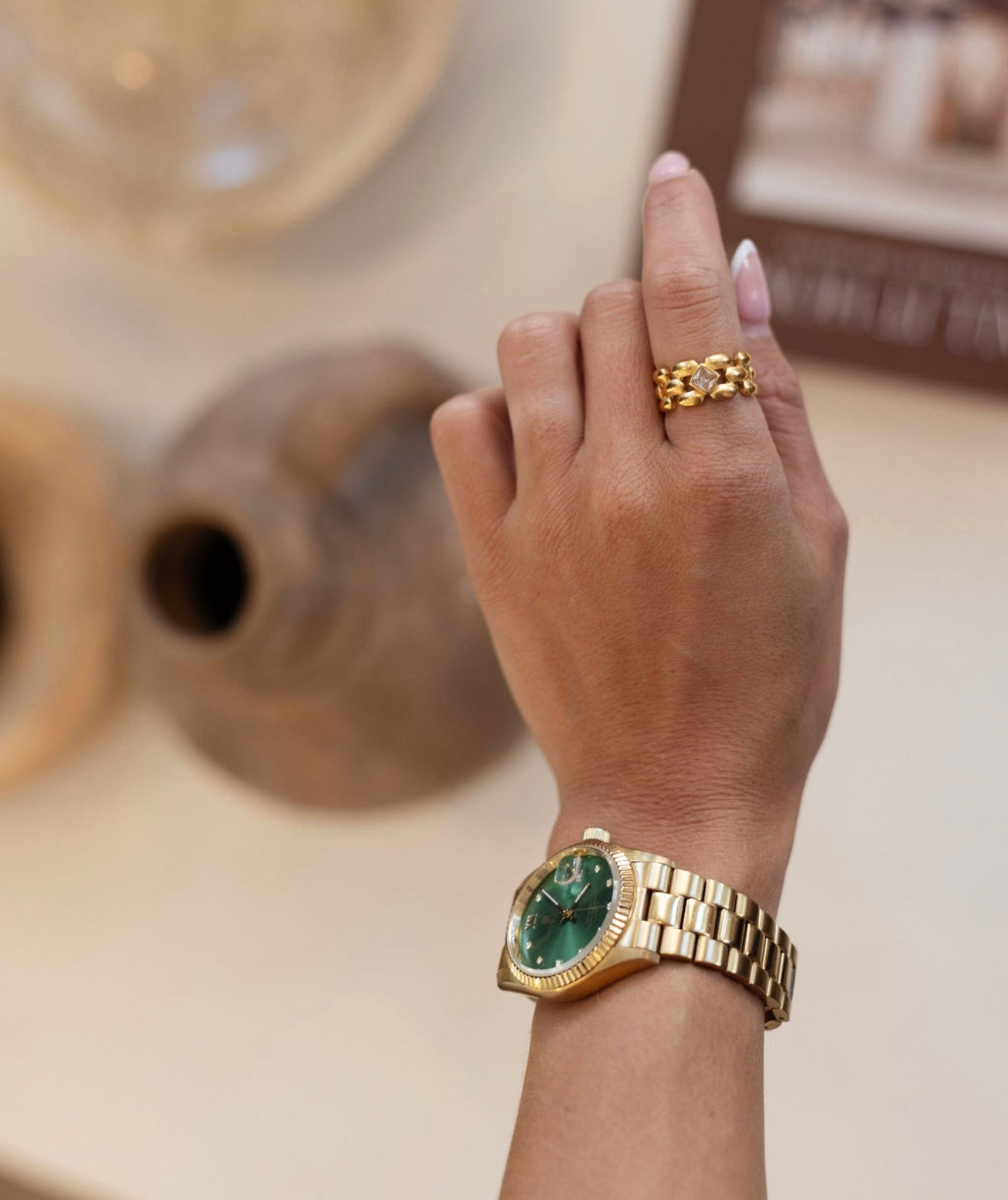 LOUIE RING