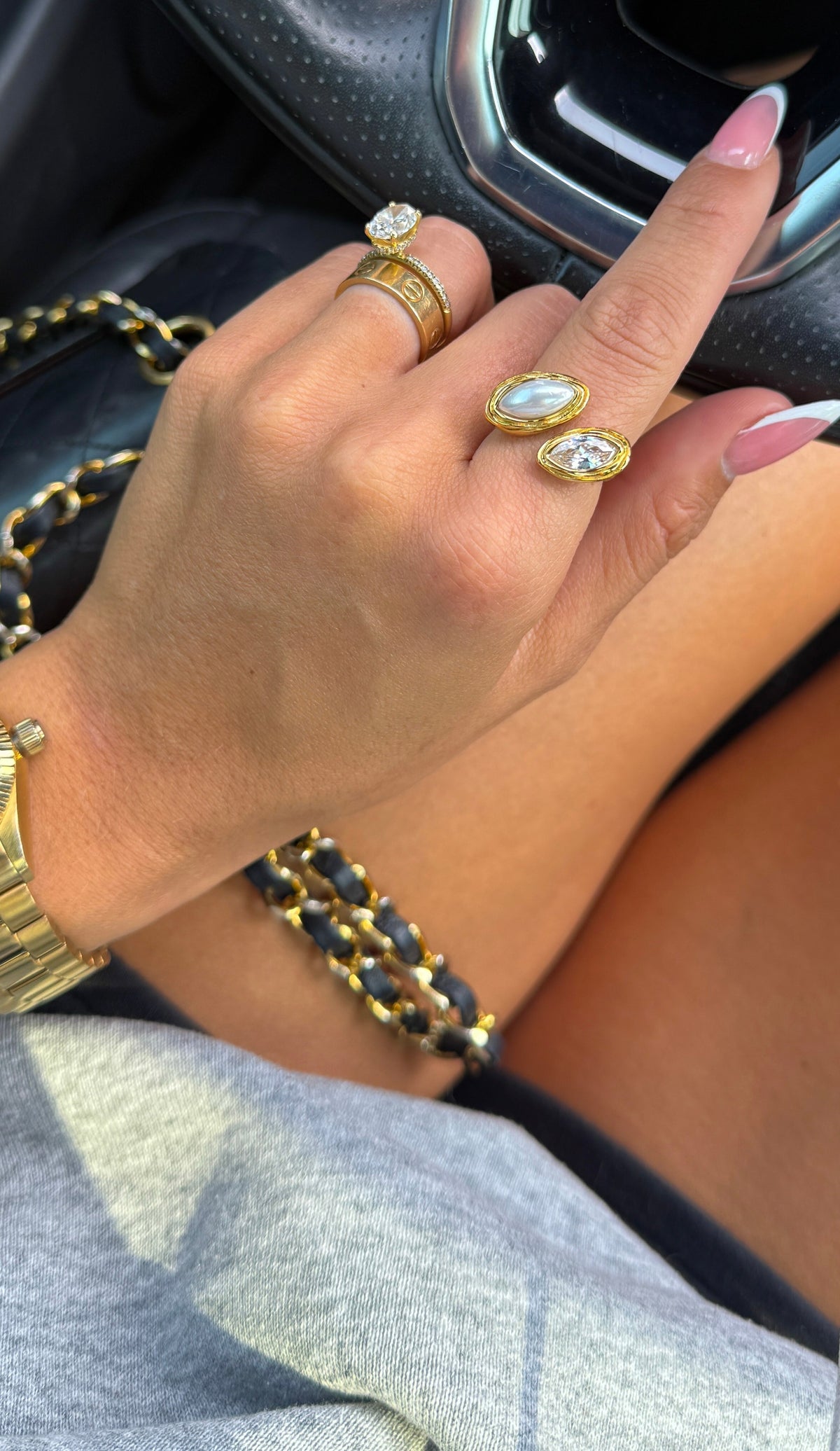 MILO RING
