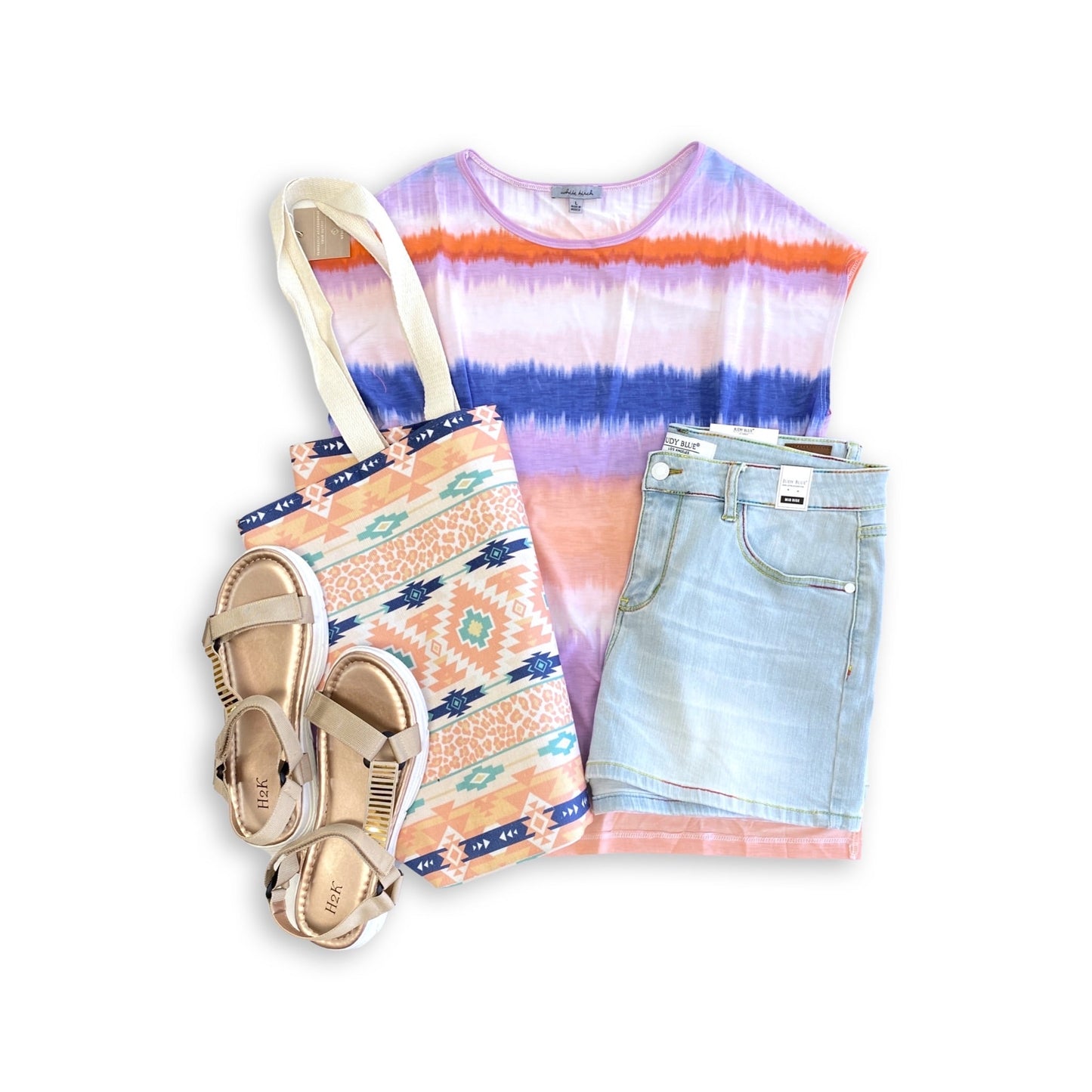 Summer Lovin' Top