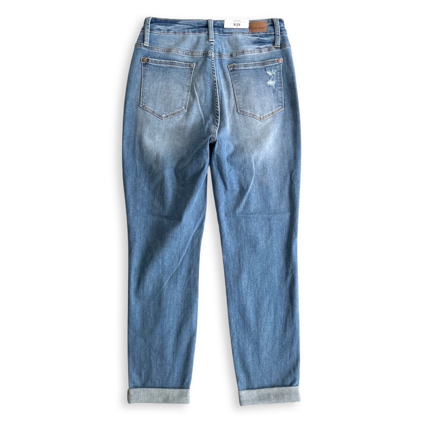 Always Beautiful Judy Blue Boyfriend Jeans