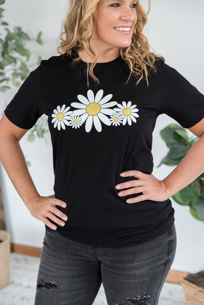 Daisies Graphic Tee