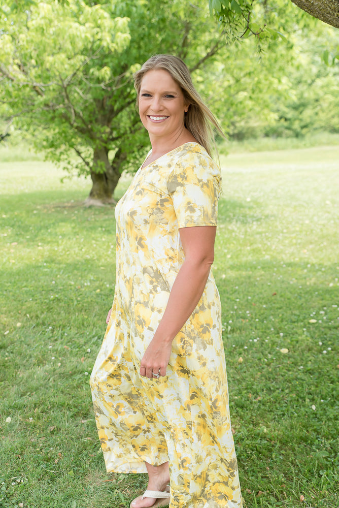 Dandelion Dreams Dress