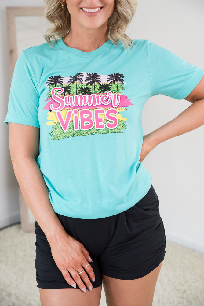 Summer Vibes Tee