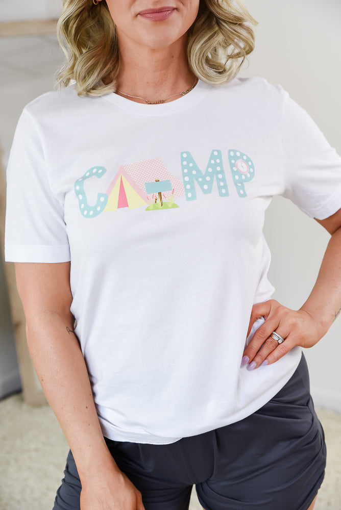 Camp Tee