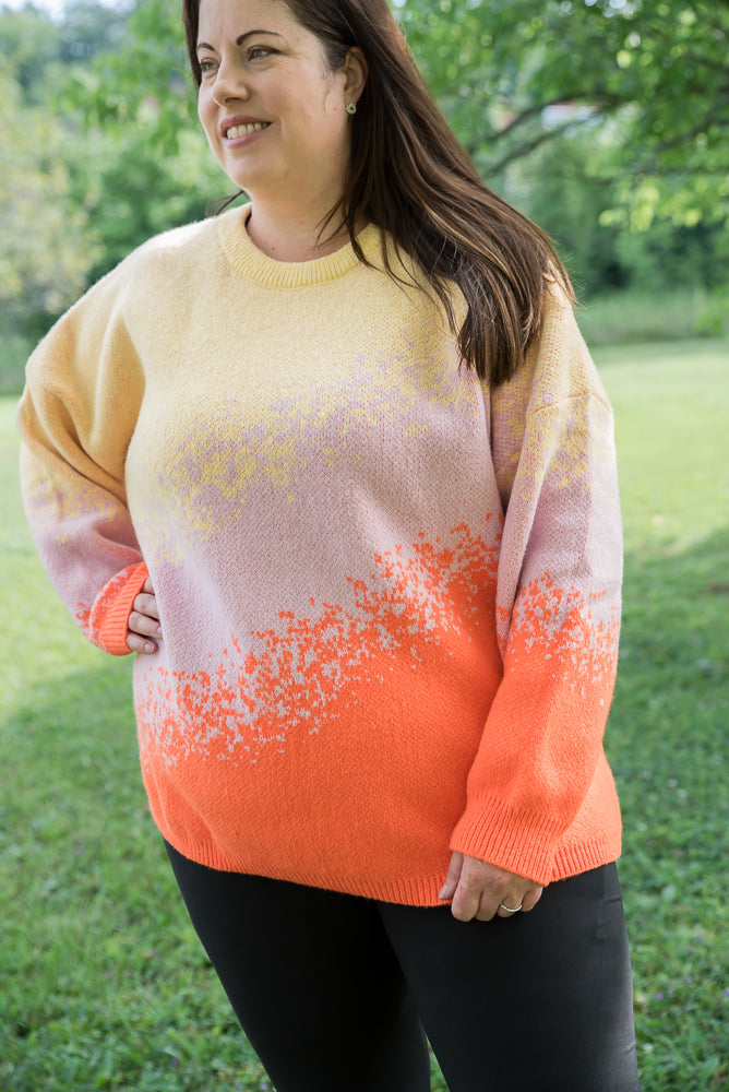 Off in a Daydream Sweater