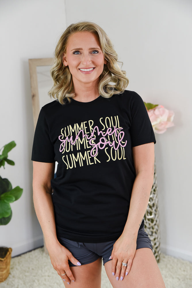 Summer Soul Tee