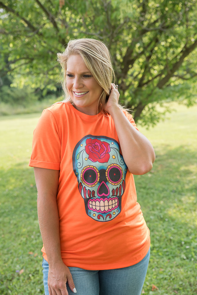 Sugar Skull Tee