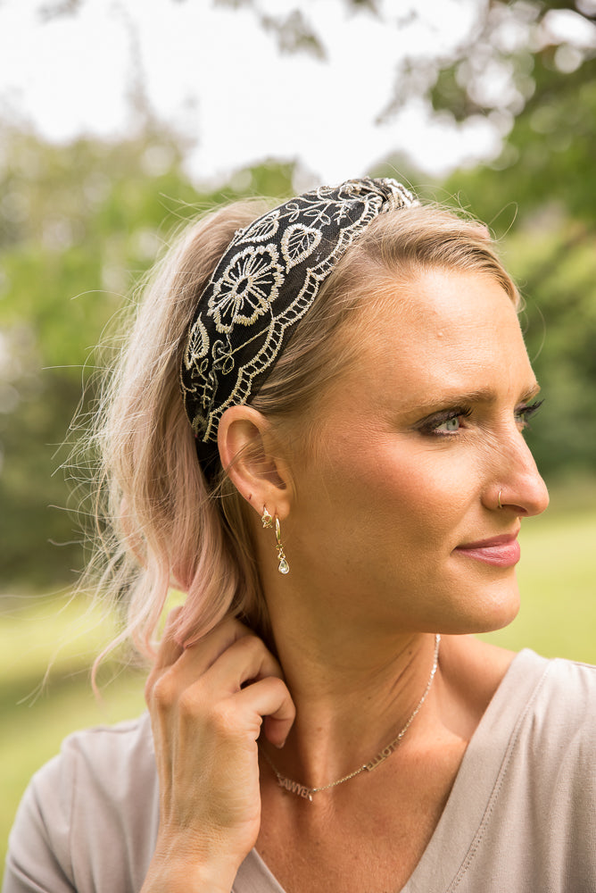 Laced with Beauty Headband