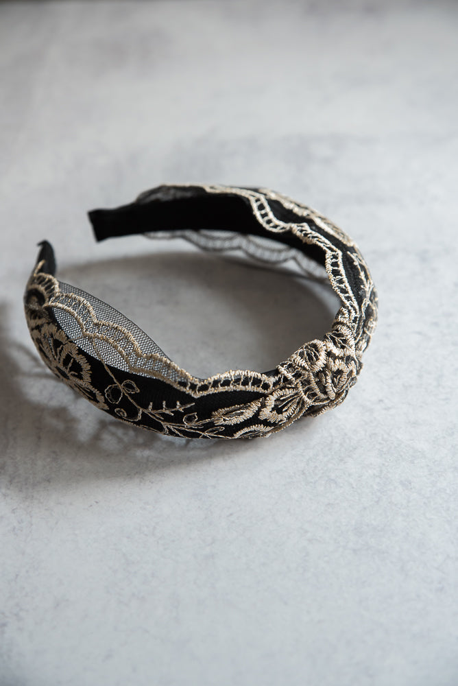 Laced with Beauty Headband