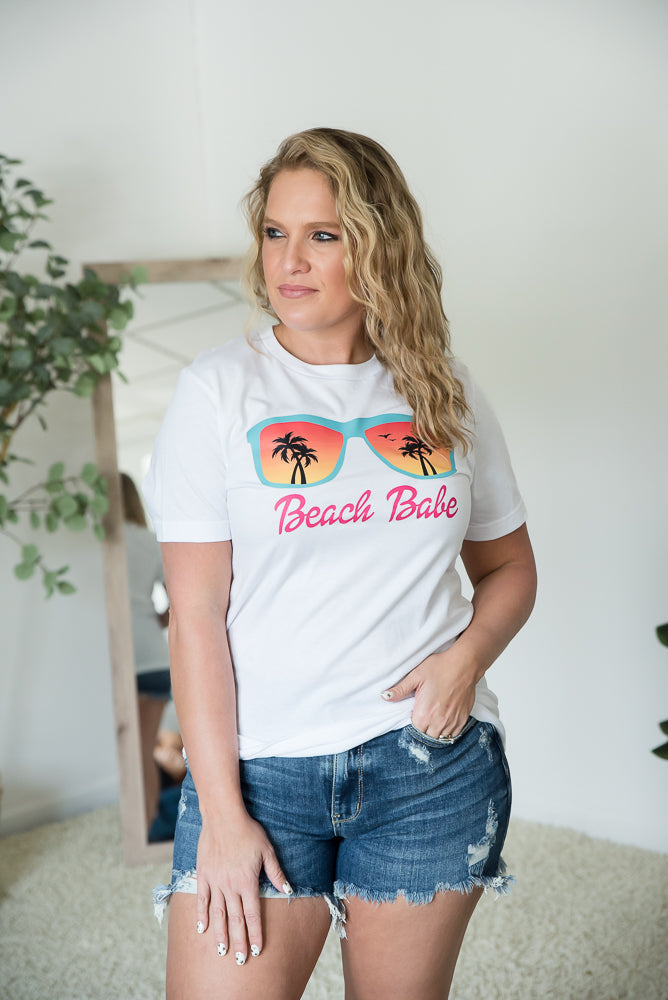 Beach Babe Graphic Tee