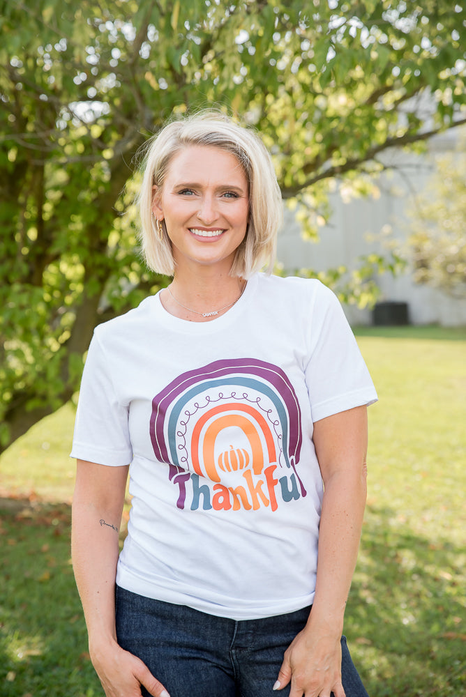 Thankful Graphic Tee