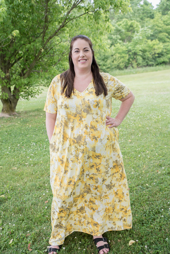 Dandelion Dreams Dress