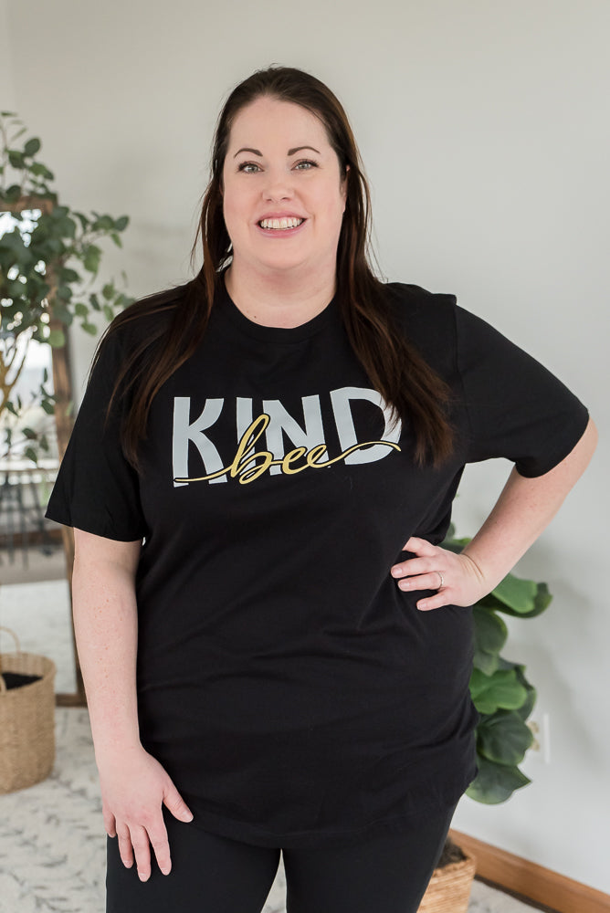 Bee Kind Graphic Tee