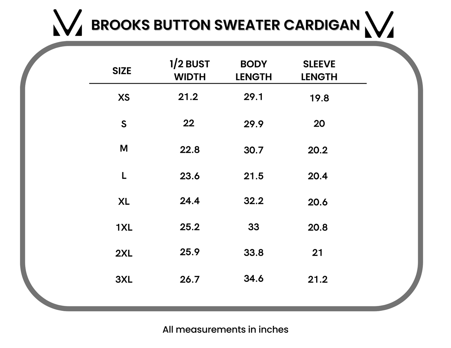PREBOOK Brooks Button Sweater Cardigan - Light Mocha