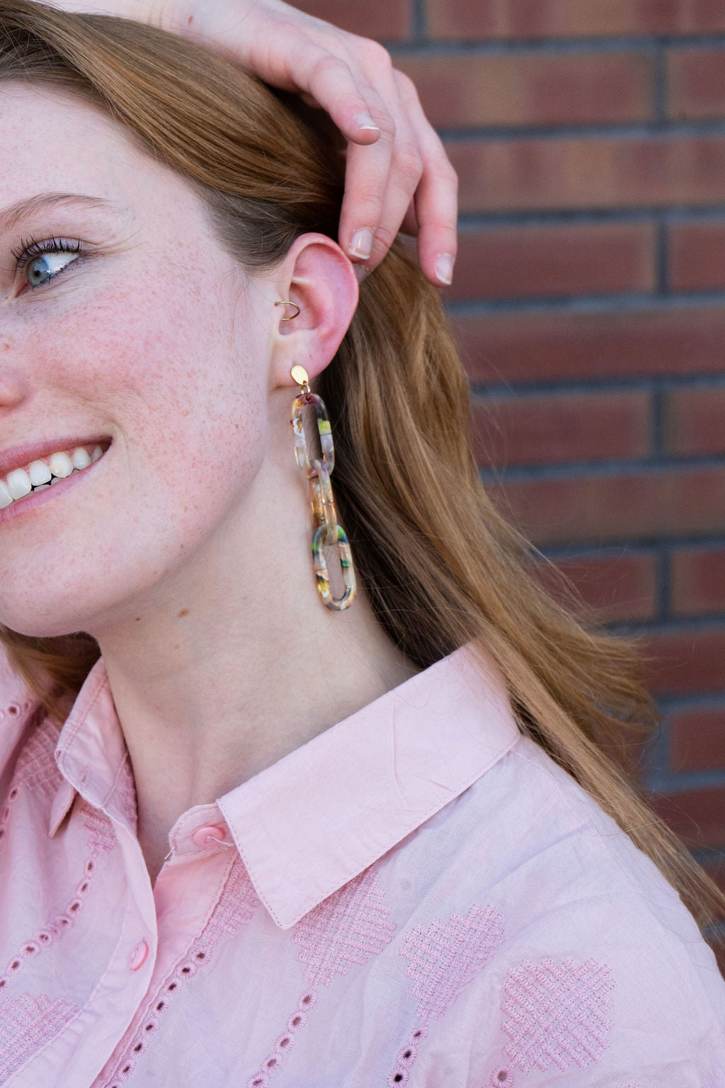 Charlotte Earrings - Multicolor