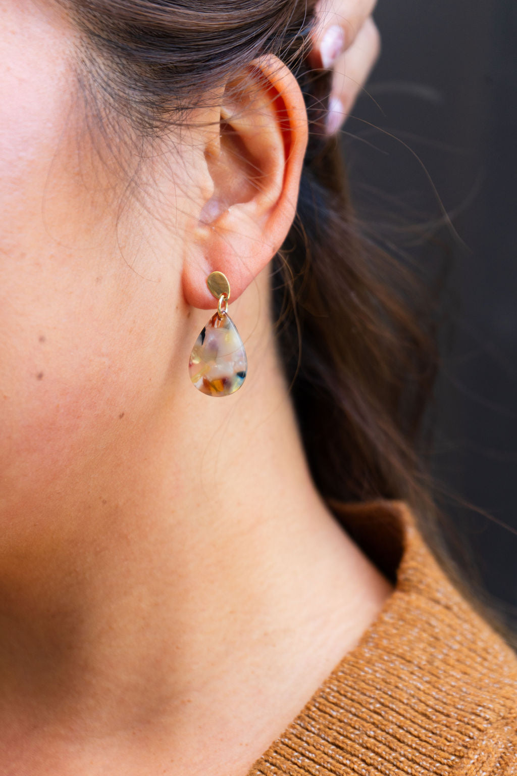 Leah Earrings - Multicolor