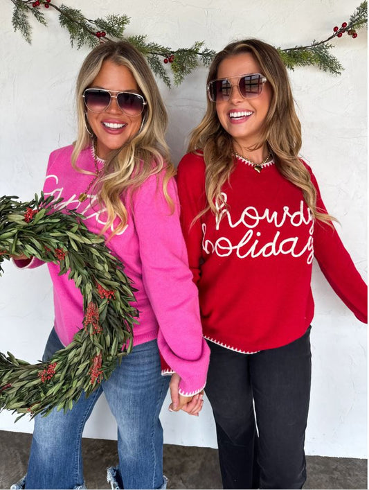 PREBOOK Blakeley Holiday Sweater