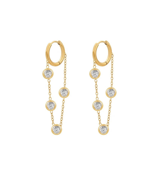 THE “PARIS” EARRINGS
