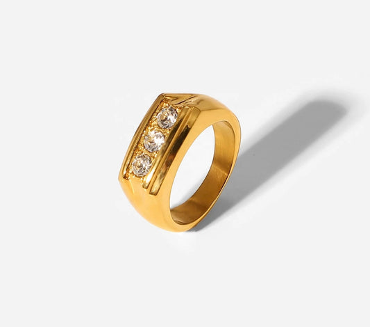 THE 3 DIAMOND RING