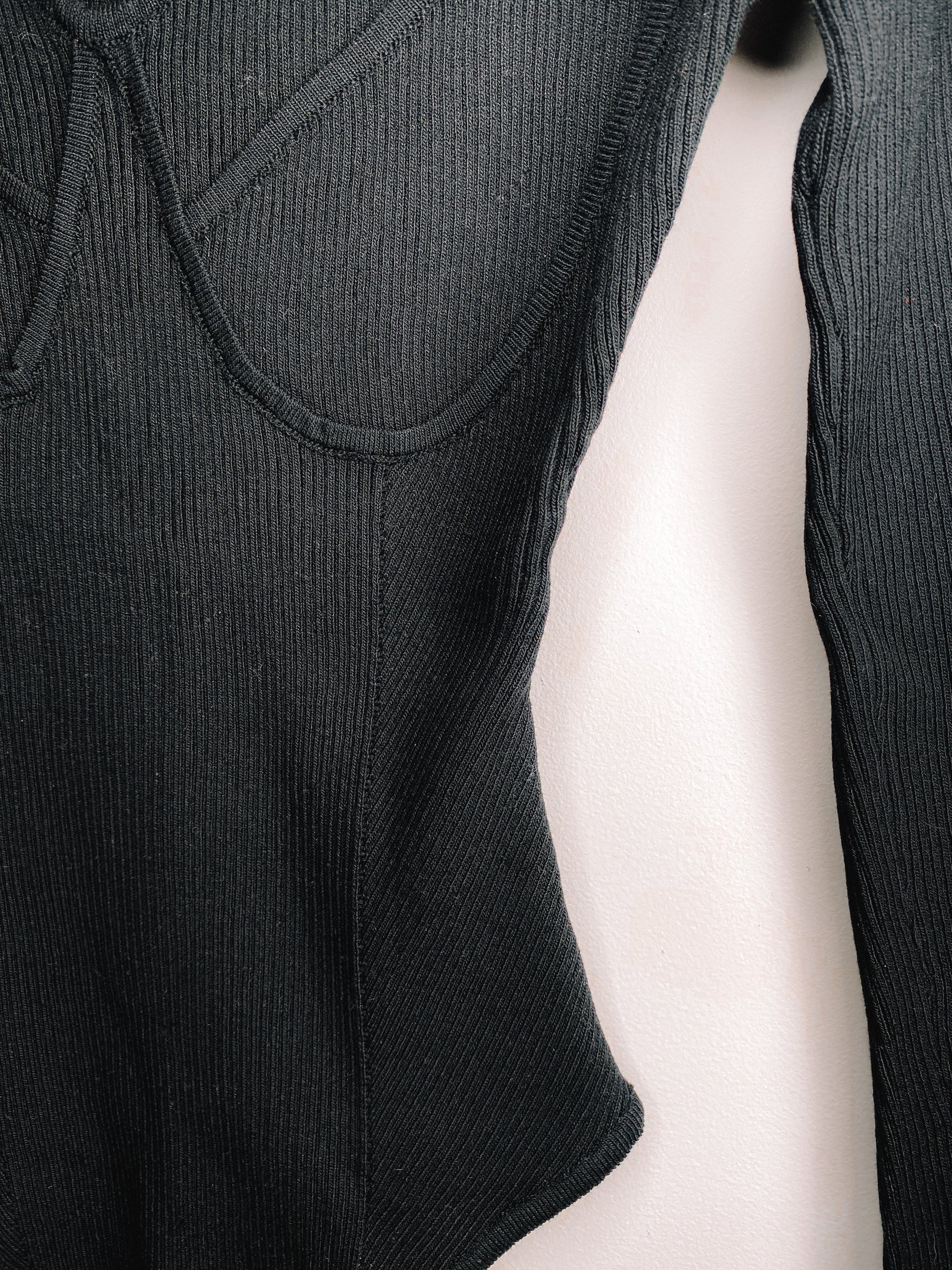 Sloan Sweater - Suit - Girl Code Couture