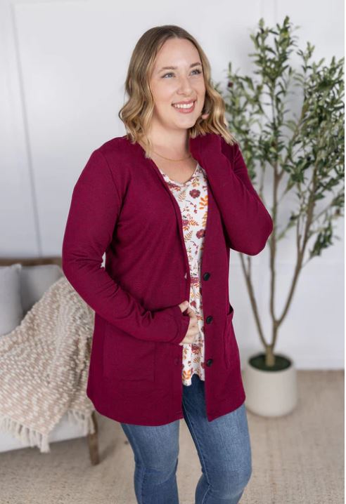 Cori Cardigan