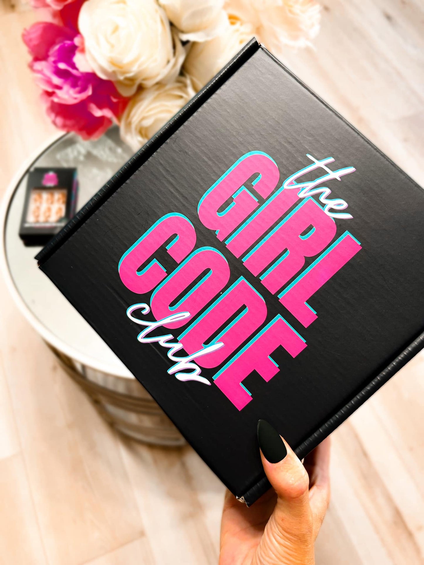 The Girl Code Club Monthly Subscription Box